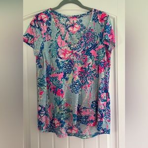 Lilly Pulitzer top